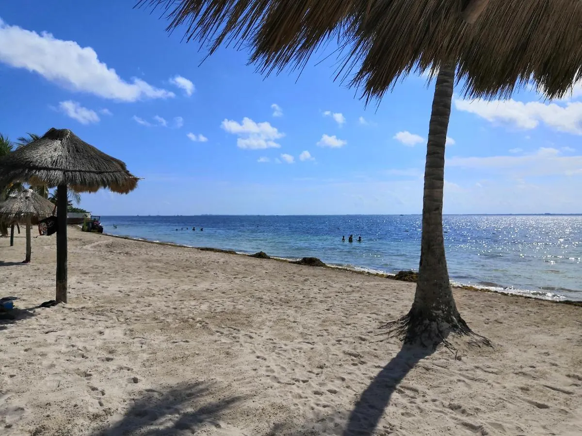 Séjour chez l'habitant Appartement Casa Kini Cancún