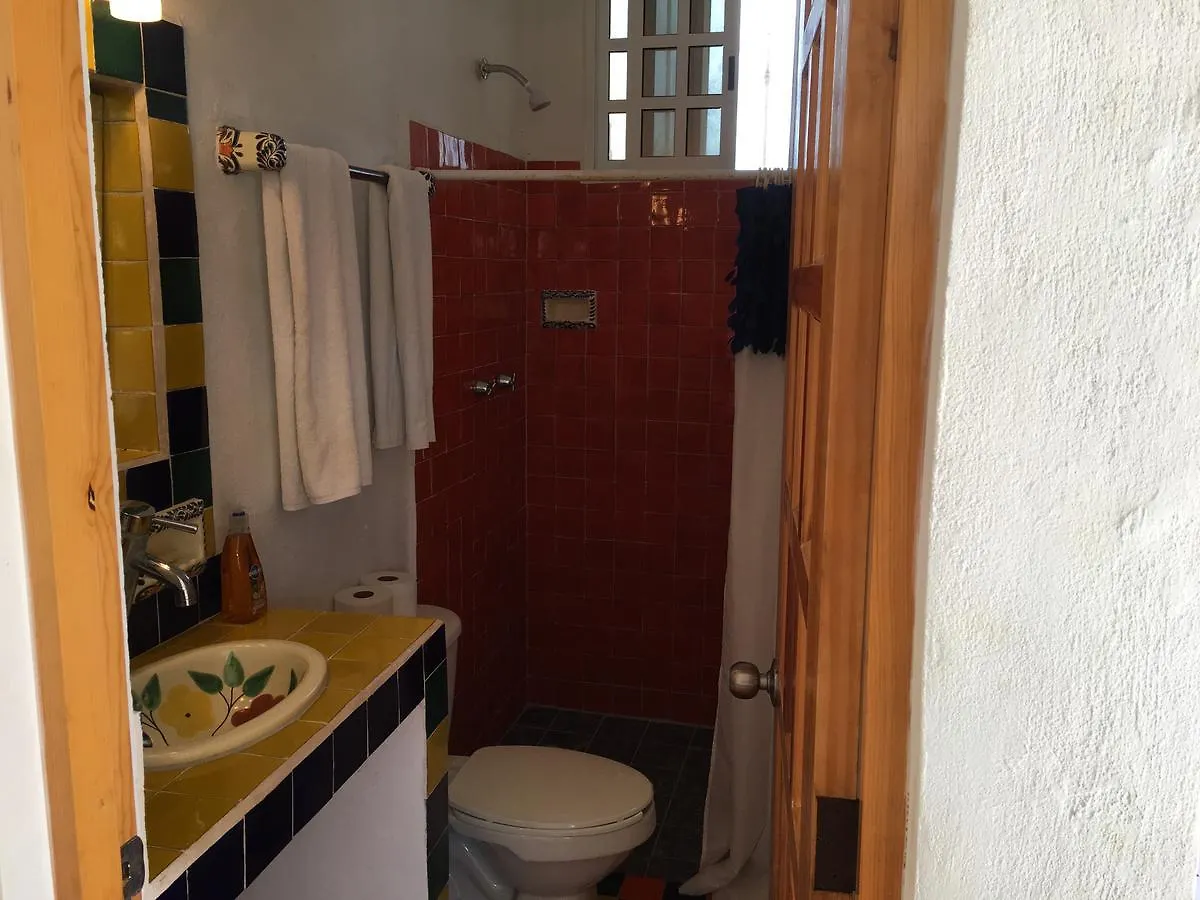 Séjour chez l'habitant Appartement Casa Kini Cancún Mexique