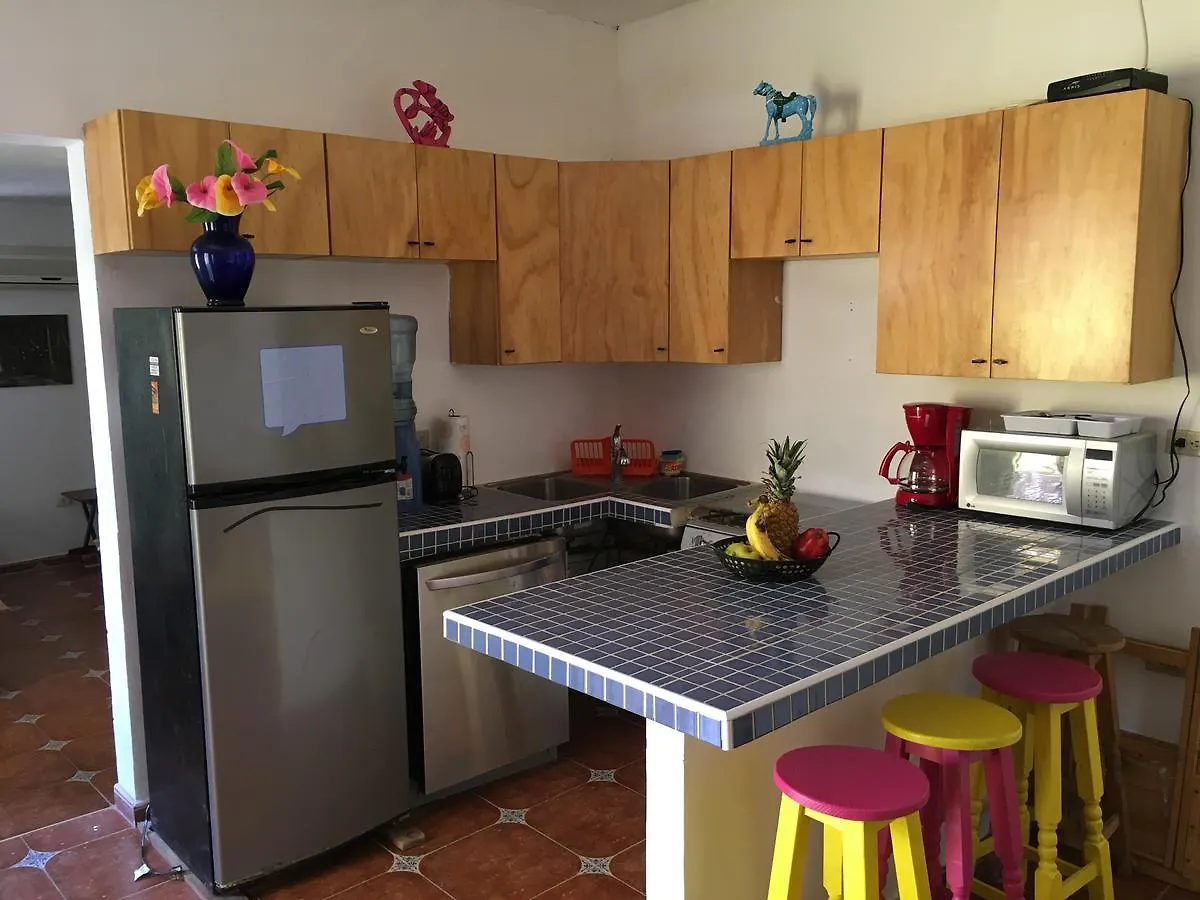 Séjour chez l'habitant Appartement Casa Kini Cancún