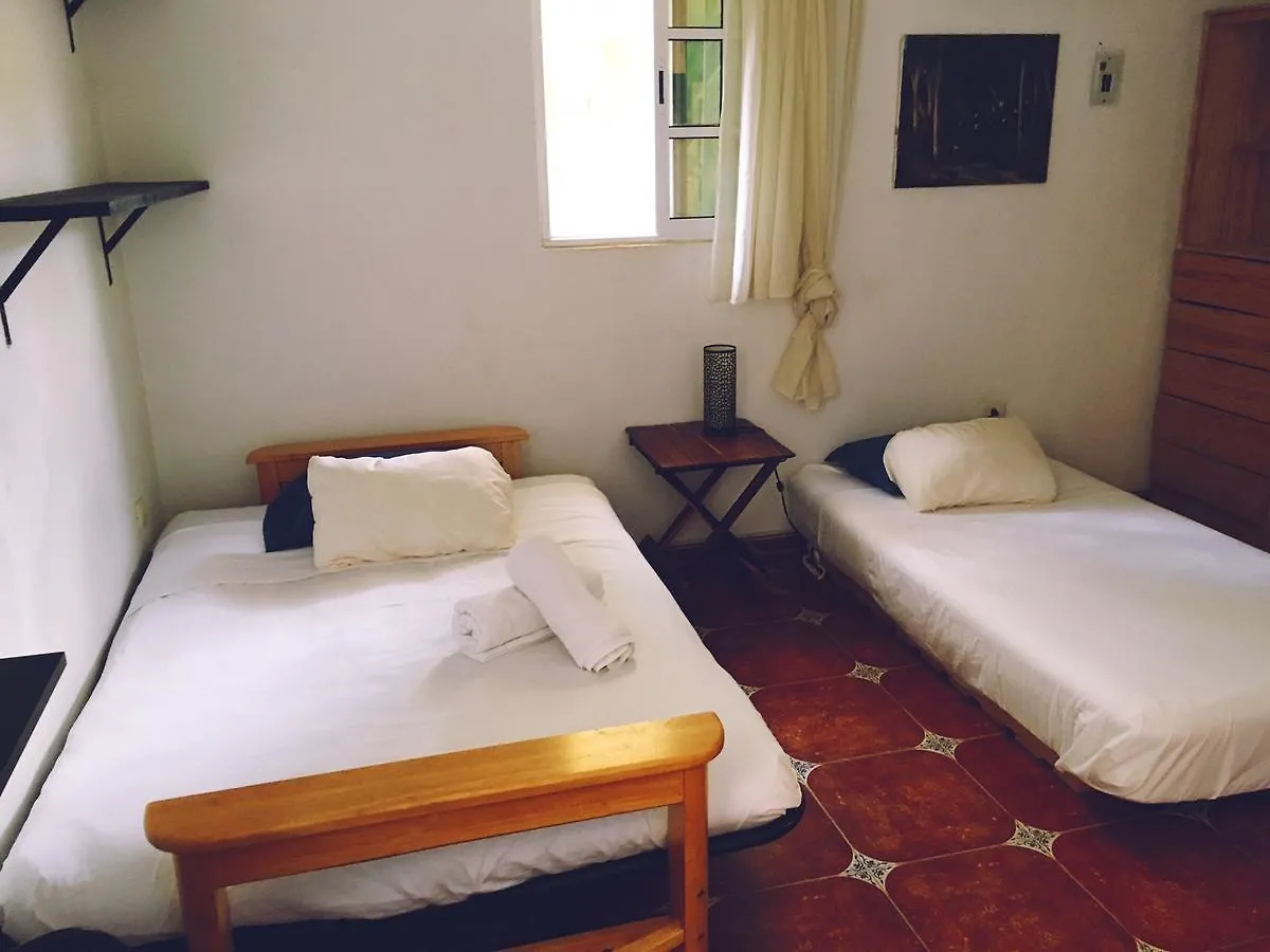 Appartement Casa Kini Cancún Séjour chez l'habitant