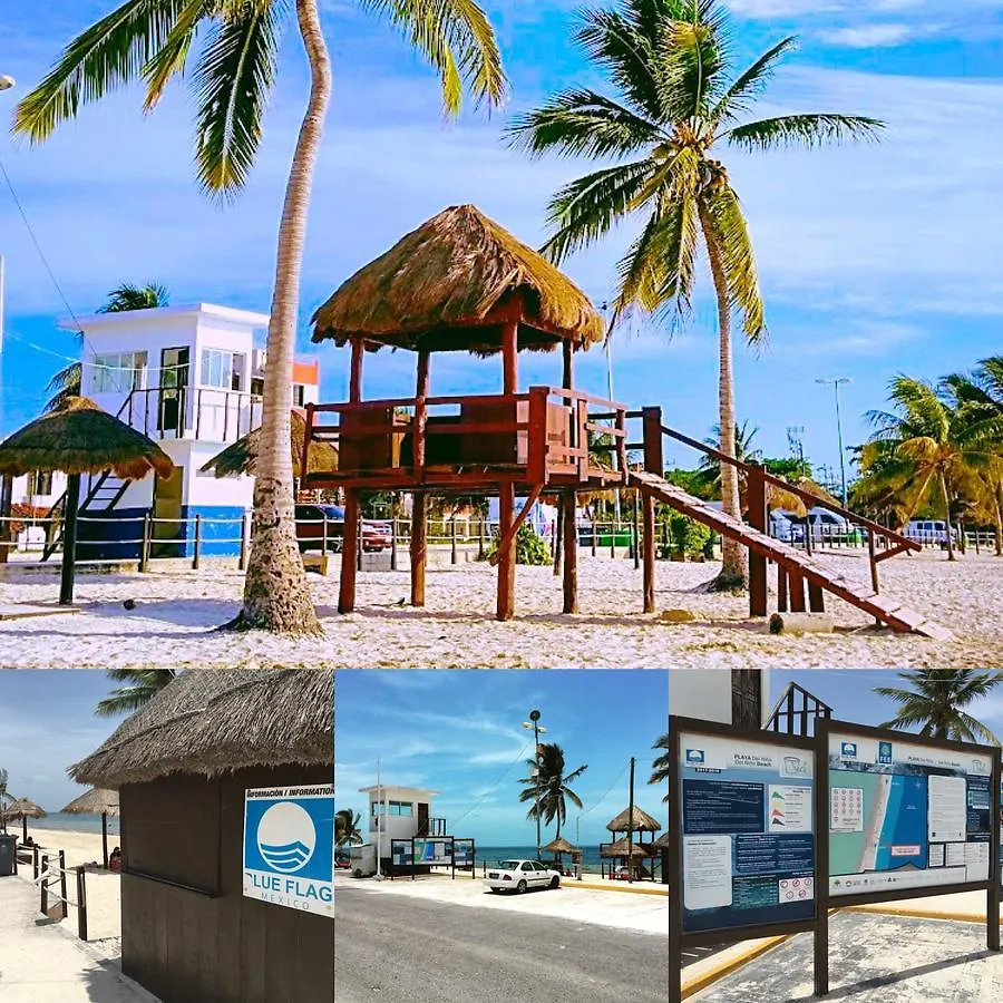 Appartement Casa Kini Cancún 0*,