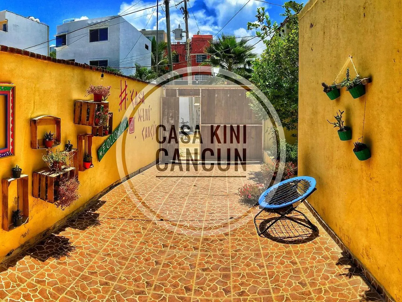 Contacts de Casa Kini Cancun