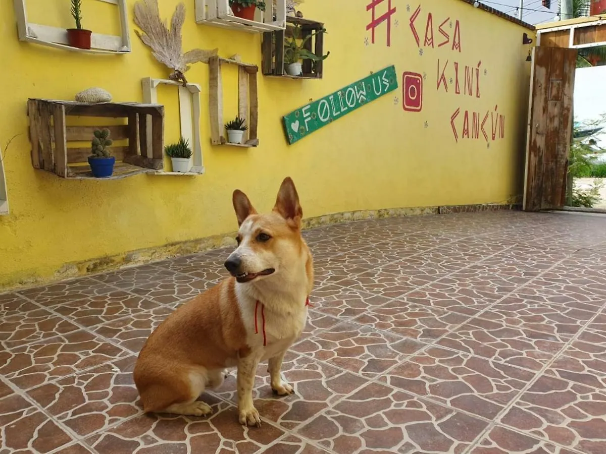Appartement Casa Kini Cancún Séjour chez l'habitant