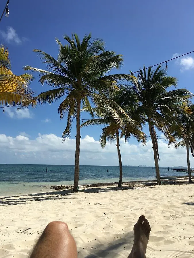 Appartement Casa Kini Cancún Séjour chez l'habitant