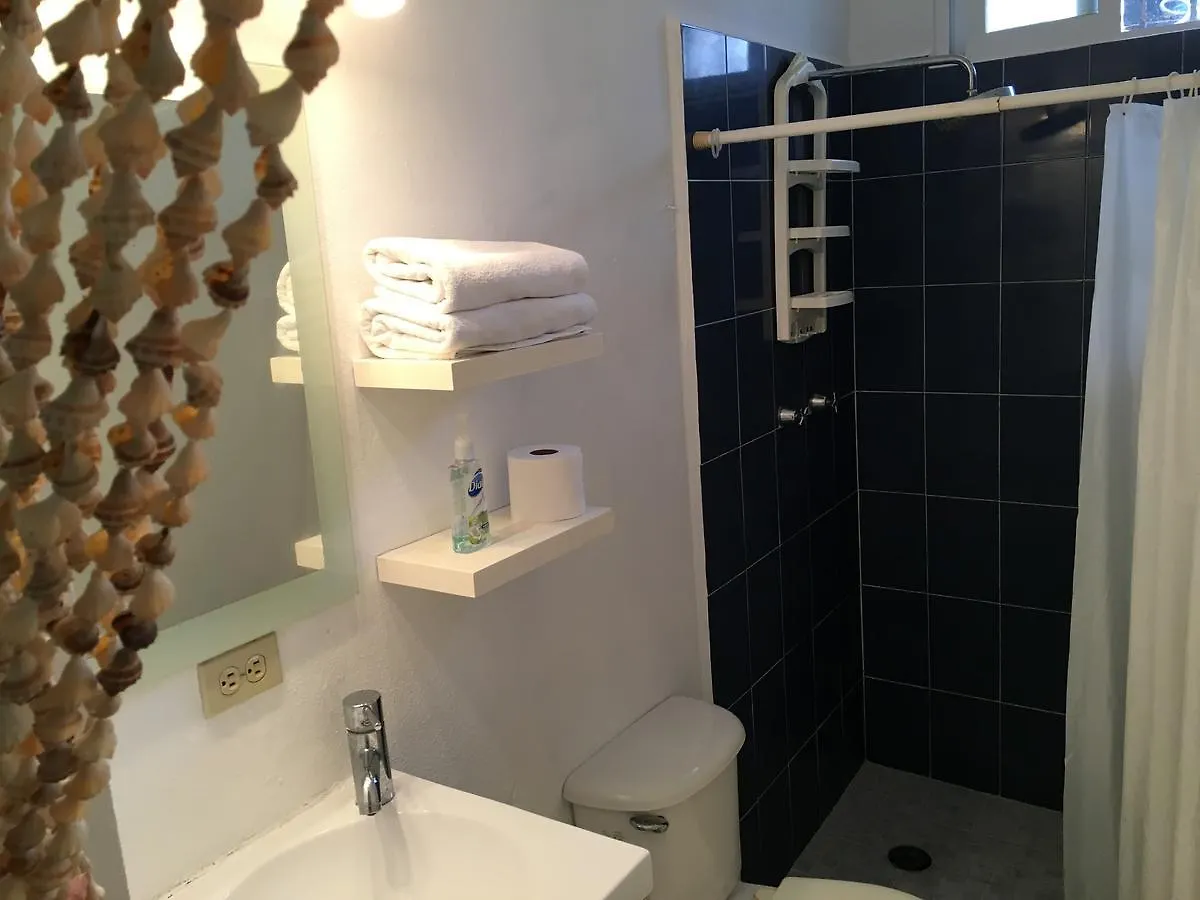 Appartement Casa Kini Cancún Séjour chez l'habitant