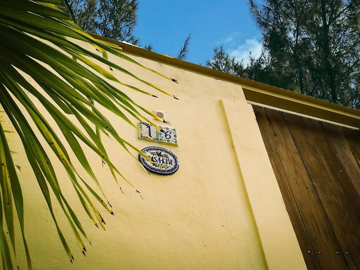 Appartement Casa Kini Cancún Séjour chez l'habitant
