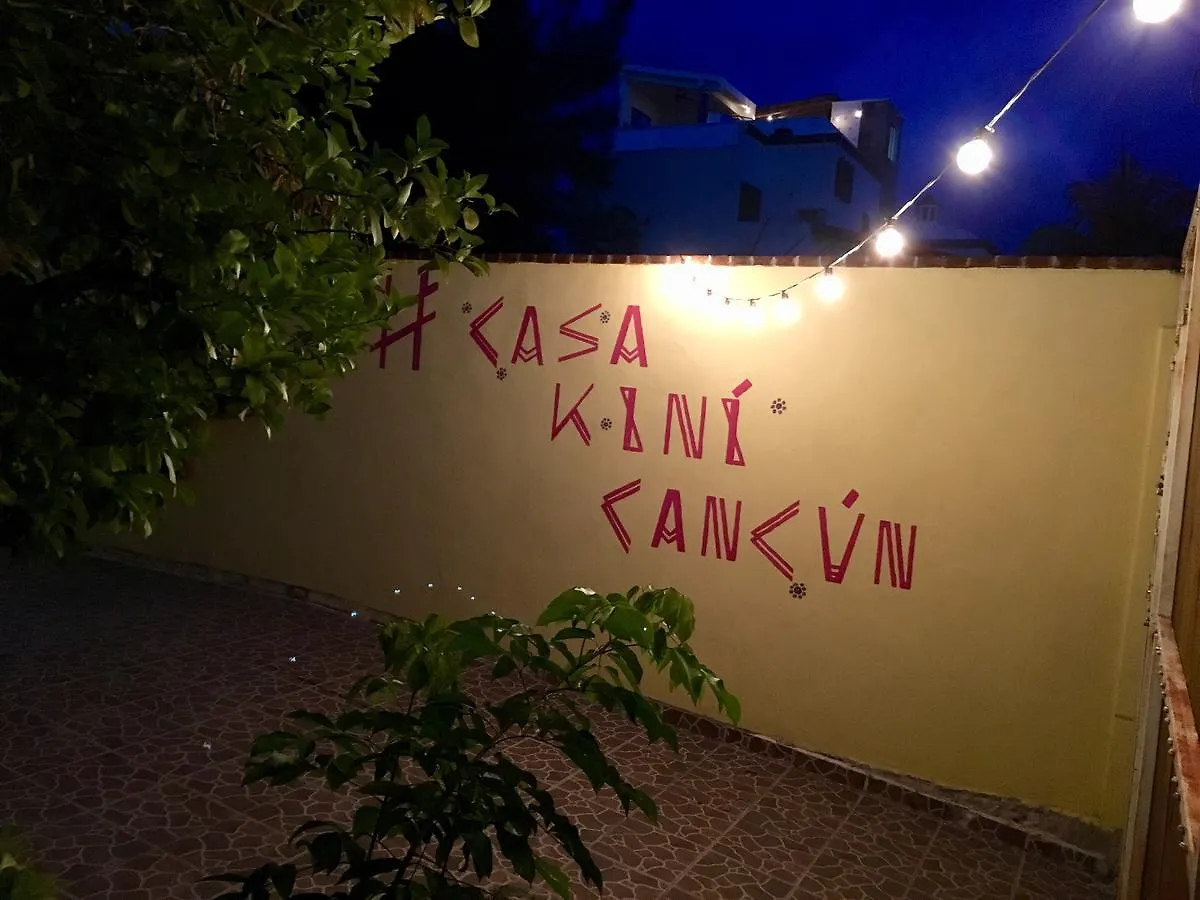 Appartement Casa Kini Cancún 0*,