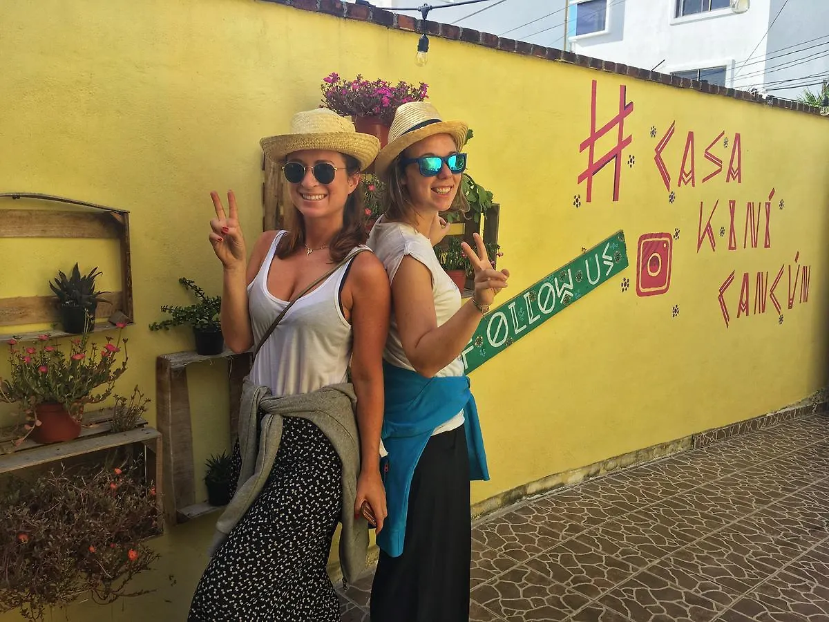 Appartement Casa Kini Cancún Séjour chez l'habitant