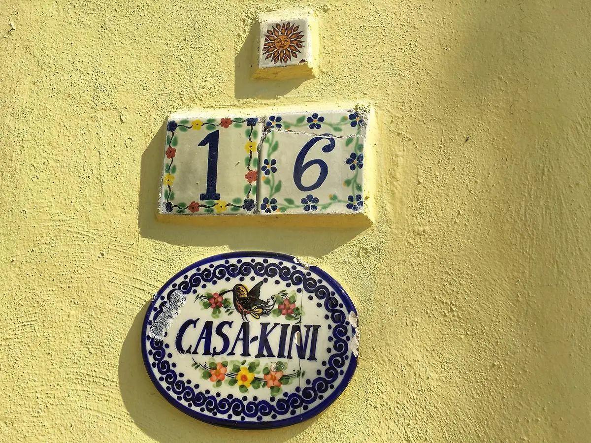 ホームステイ Casa Kini Cancunアパートメント