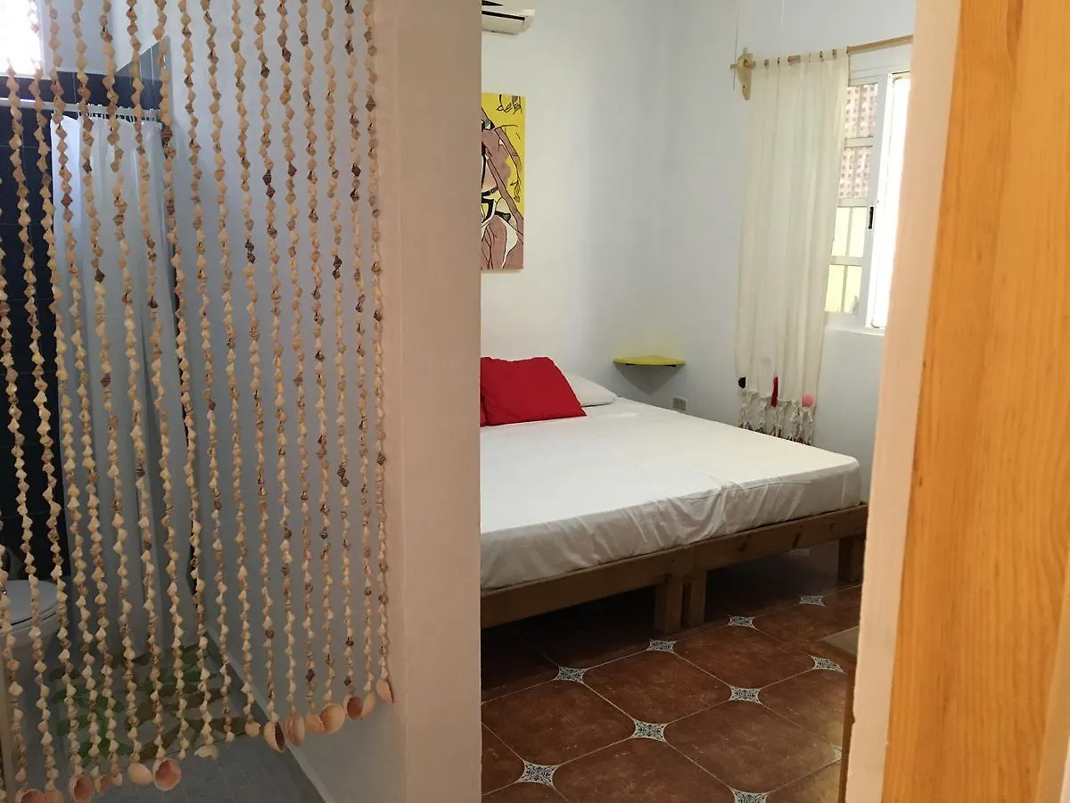 ホームステイ Casa Kini Cancunアパートメント