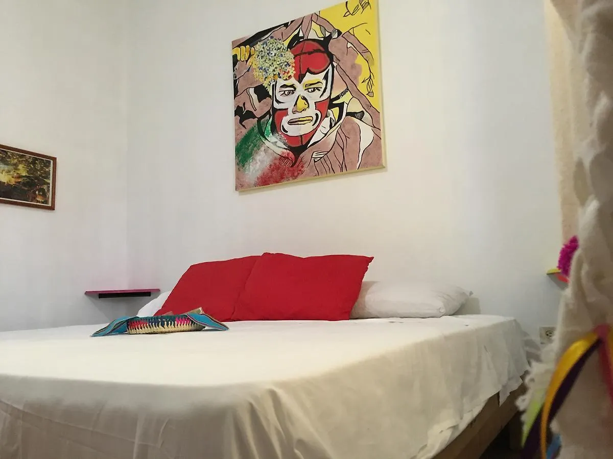 ホームステイ Casa Kini Cancunアパートメント メキシコ