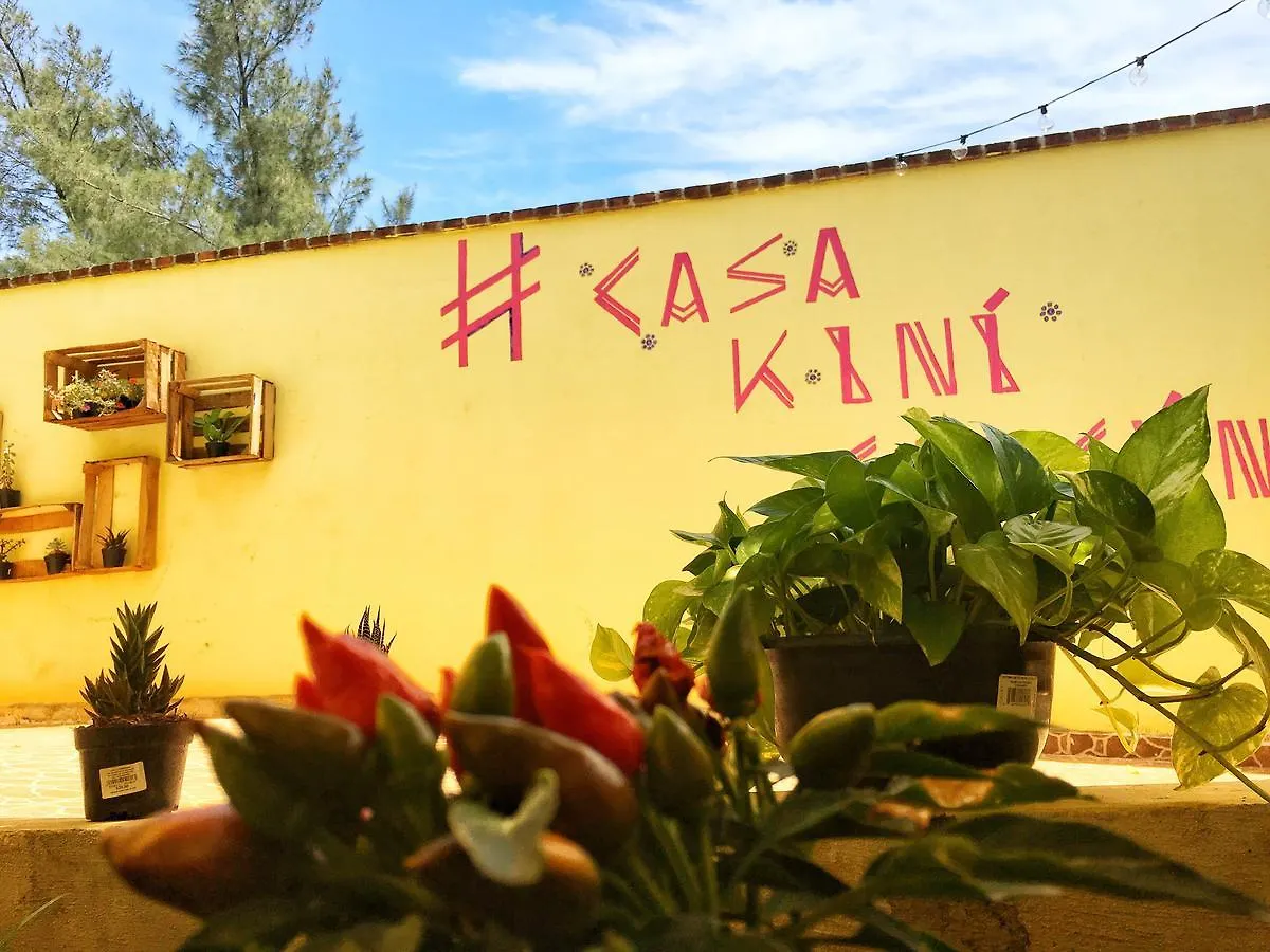 ホームステイ Casa Kini Cancunアパートメント メキシコ