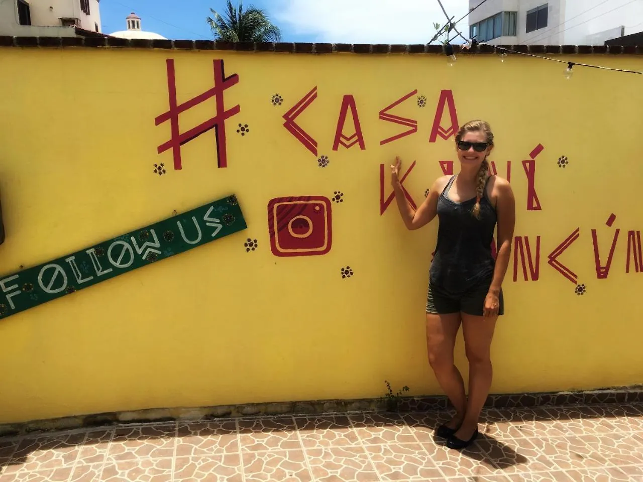 Casa Kini Cancunアパートメント 0*, カンクン メキシコ